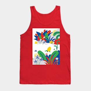 Dinosaurs adventures Tank Top